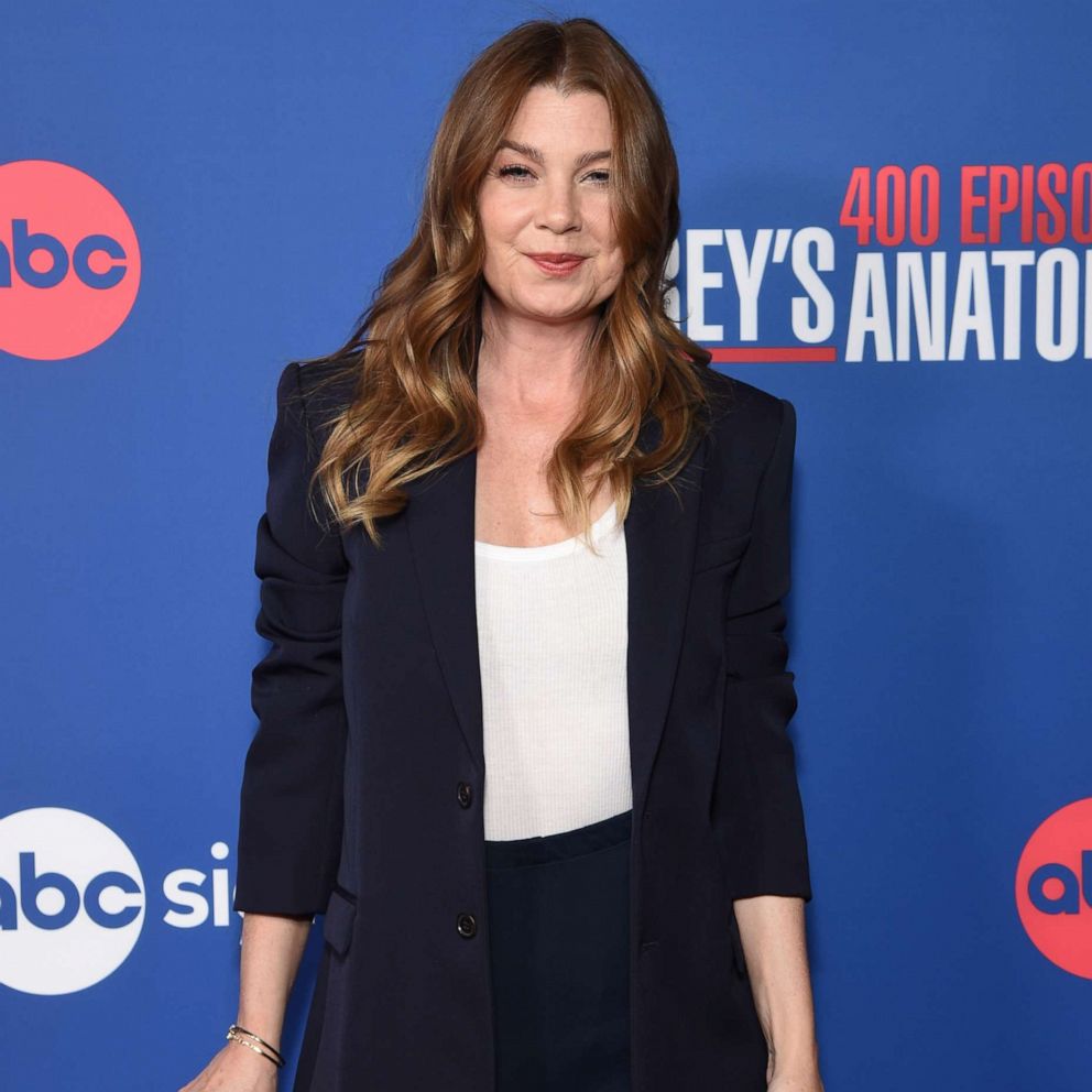 'Grey's Anatomy' star Ellen Pompeo talks life as a mom of 3 during tour ...