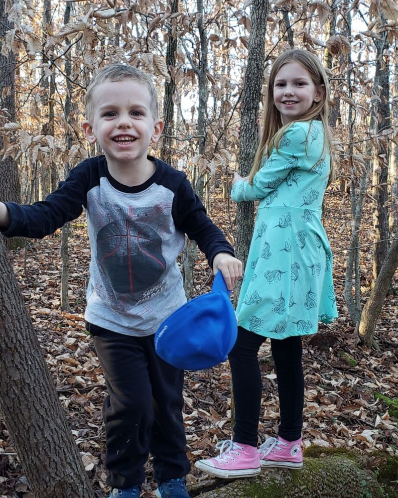 PHOTO: Ellie Pruitt, 8, of Woodstock, Georgia, Feb. 6, 2020. In addition to her kind-hearted ways, Ellie's parents said she'll be remembered for her love of dance and the special bond she shared with her 5-year-old brother, Luke.