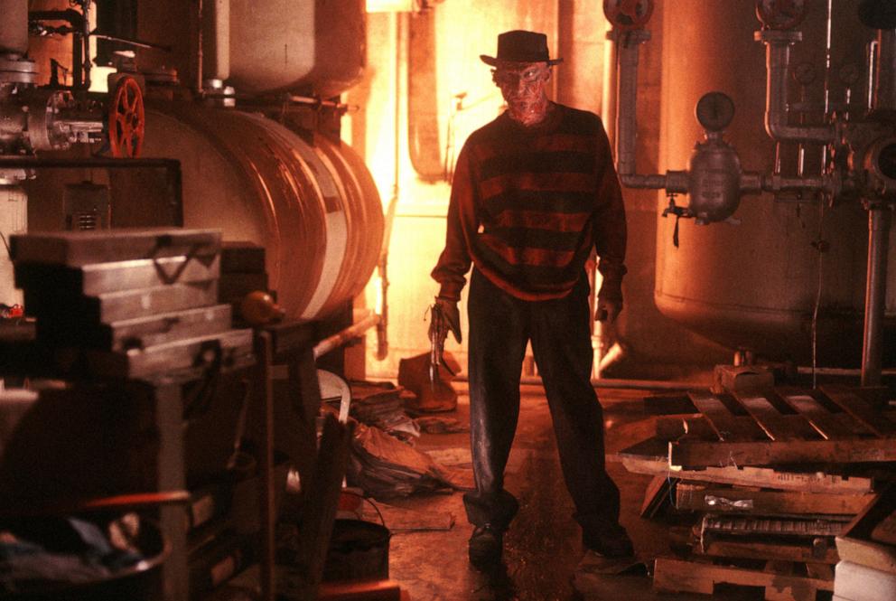 PHOTO: Robert Englund in "A Nightmare on Elm Street." 