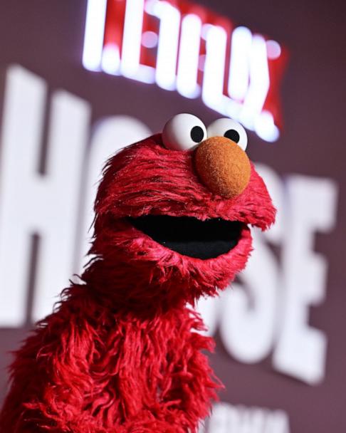 Elmo responds after NBA Finals post uproar - Good Morning America
