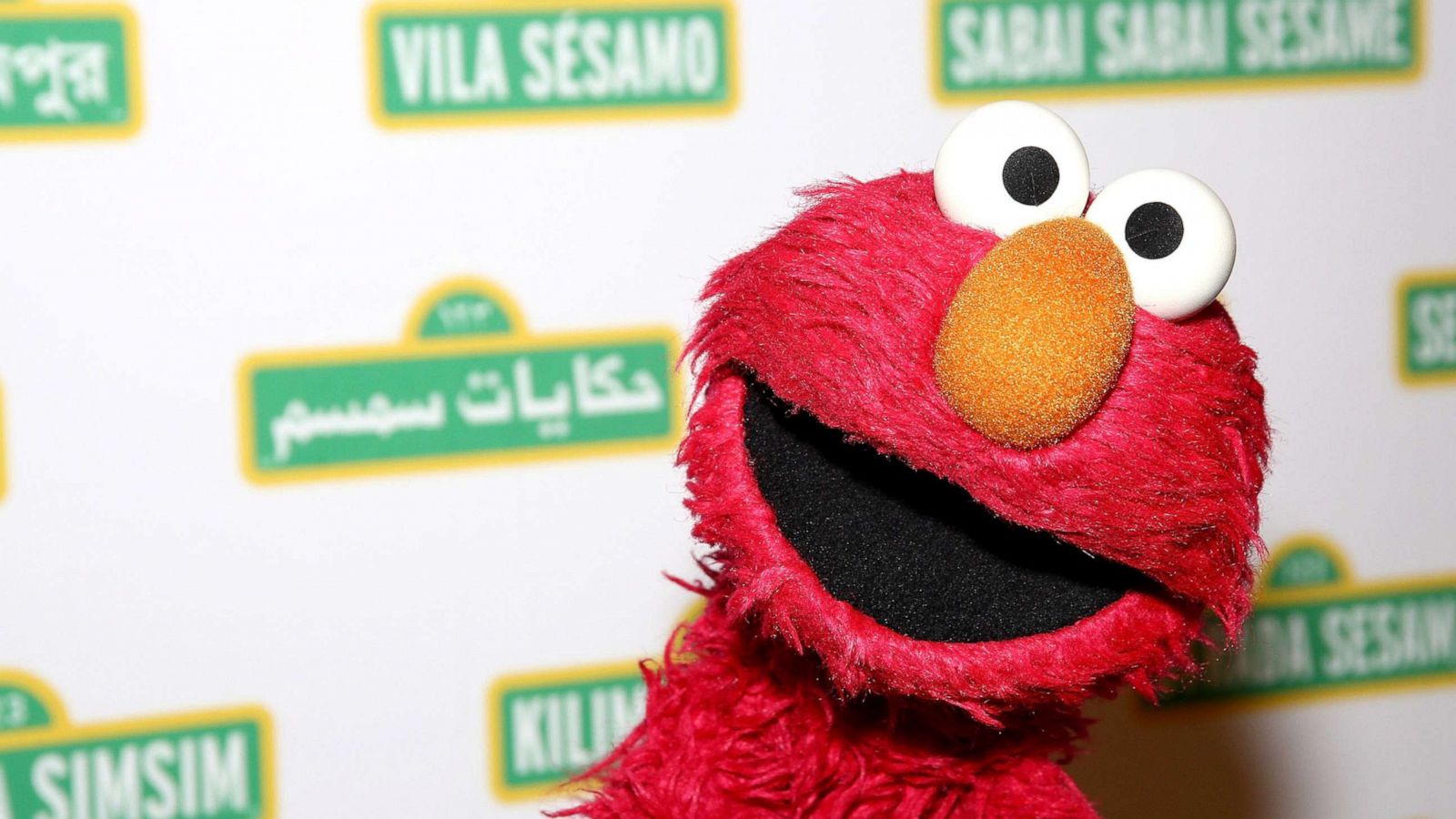 PHOTO: In this May 27, 2015, file photo, Sesame Street Muppet 'Elmo' attends the Sesame Workshop's Benefit Gala in New York.