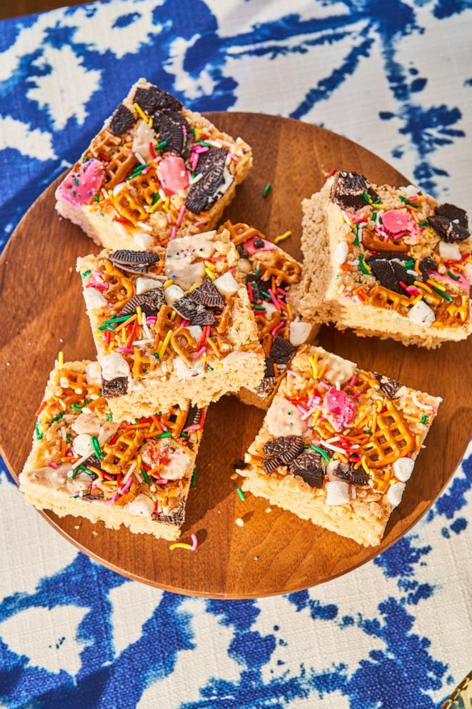 PHOTO: Party Krispies