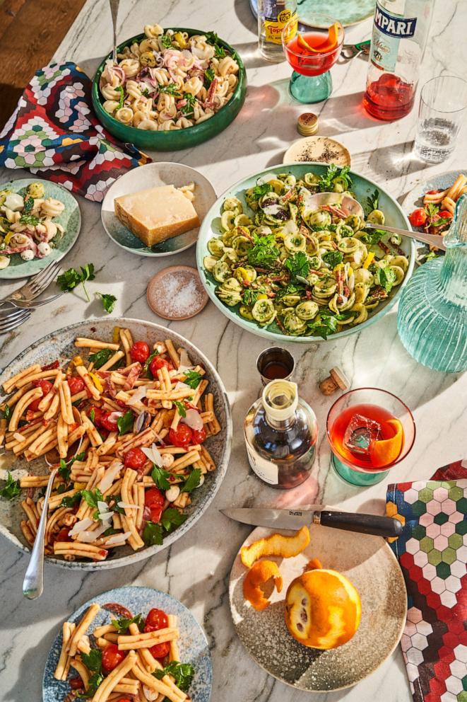 PHOTO: Perfect Pasta Salad