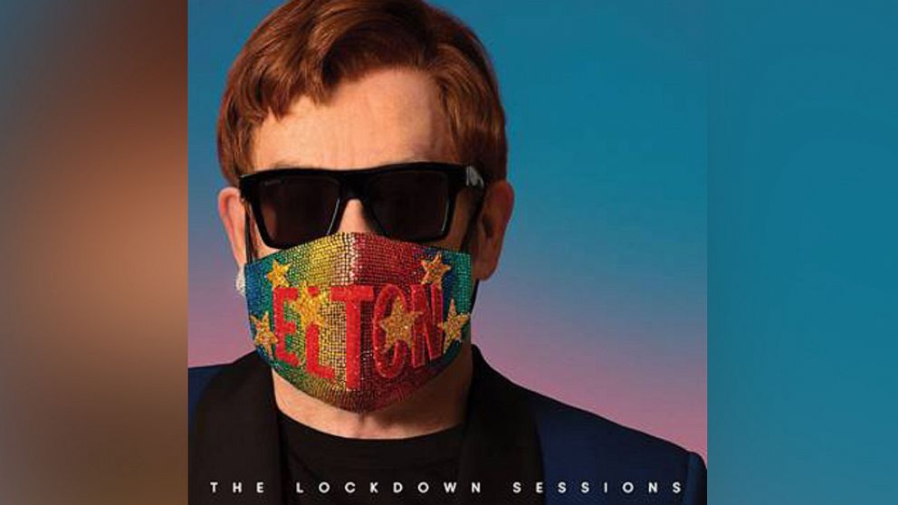VIDEO: Elton John announces new album is on the way