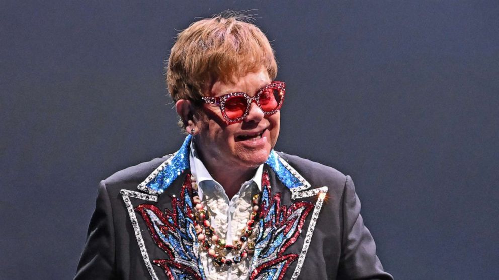 VIDEO: Celebrating Elton John on his 73rd birthday 