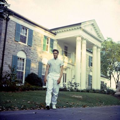 Can you tour 2025 graceland