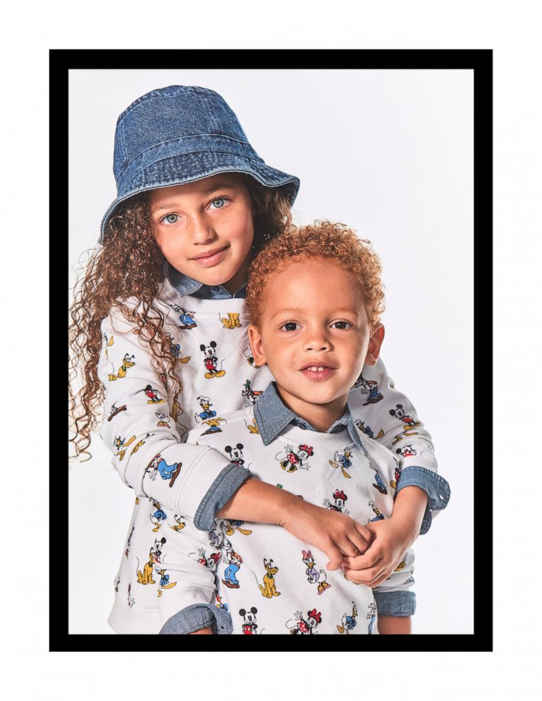 PHOTO: Janie and Jack launch Disney Mickey & Minnie Mouse clothing collection for kids. 