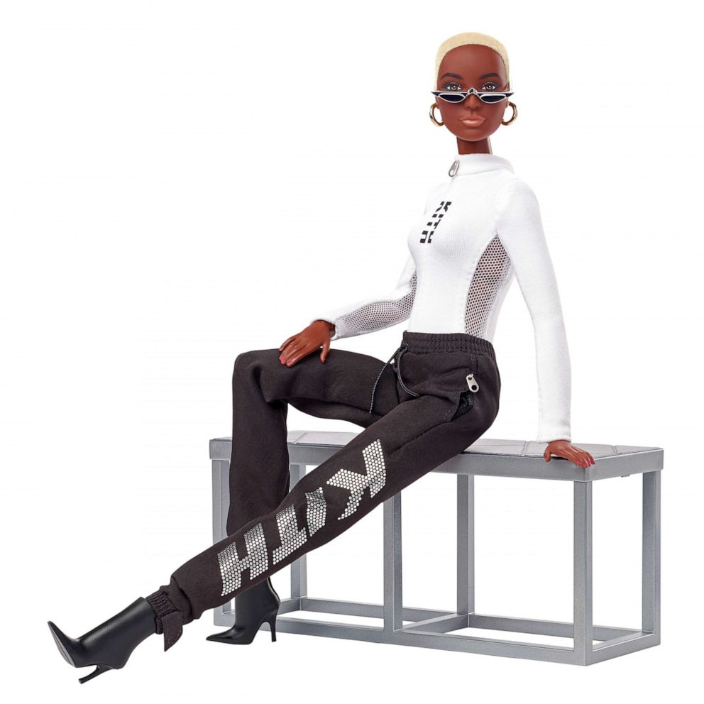 PHOTO: Barbie has gotten a stylish streetwear makeover with Kith Women.
