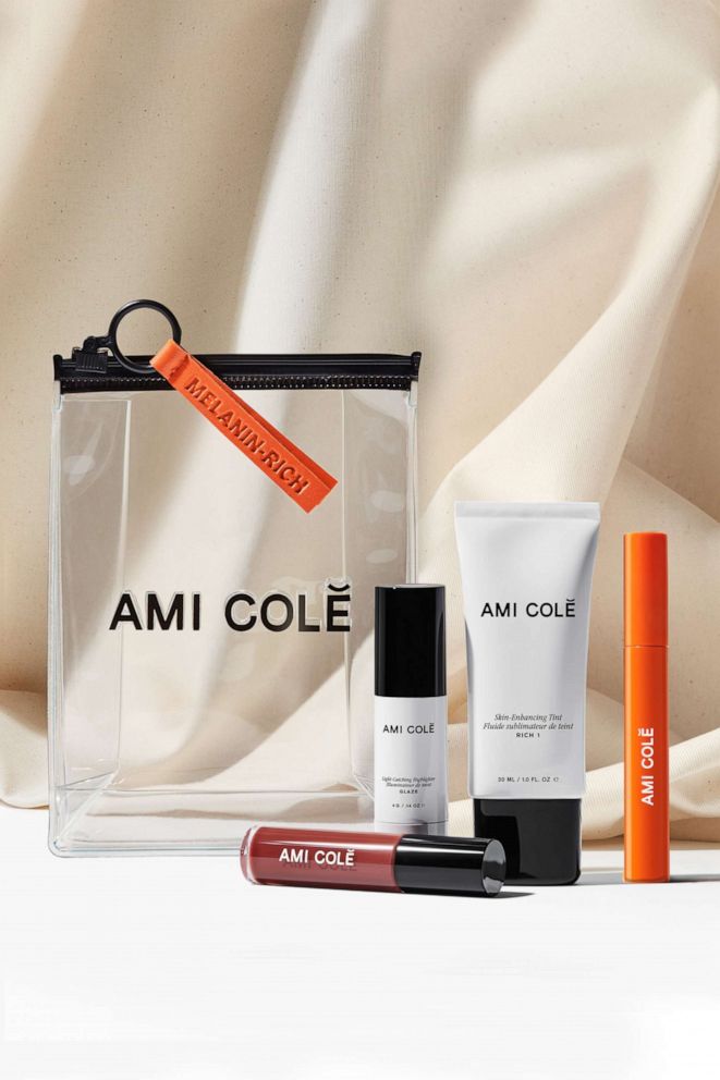 Ami Colé is a Sengalese-inspired brand created to celebrate melanin-rich skin. 