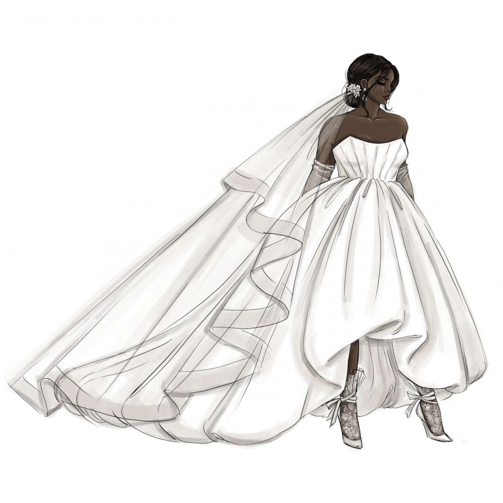 PHOTO: Eloquii’s brand new bridal collection is on the way — here’s what to know