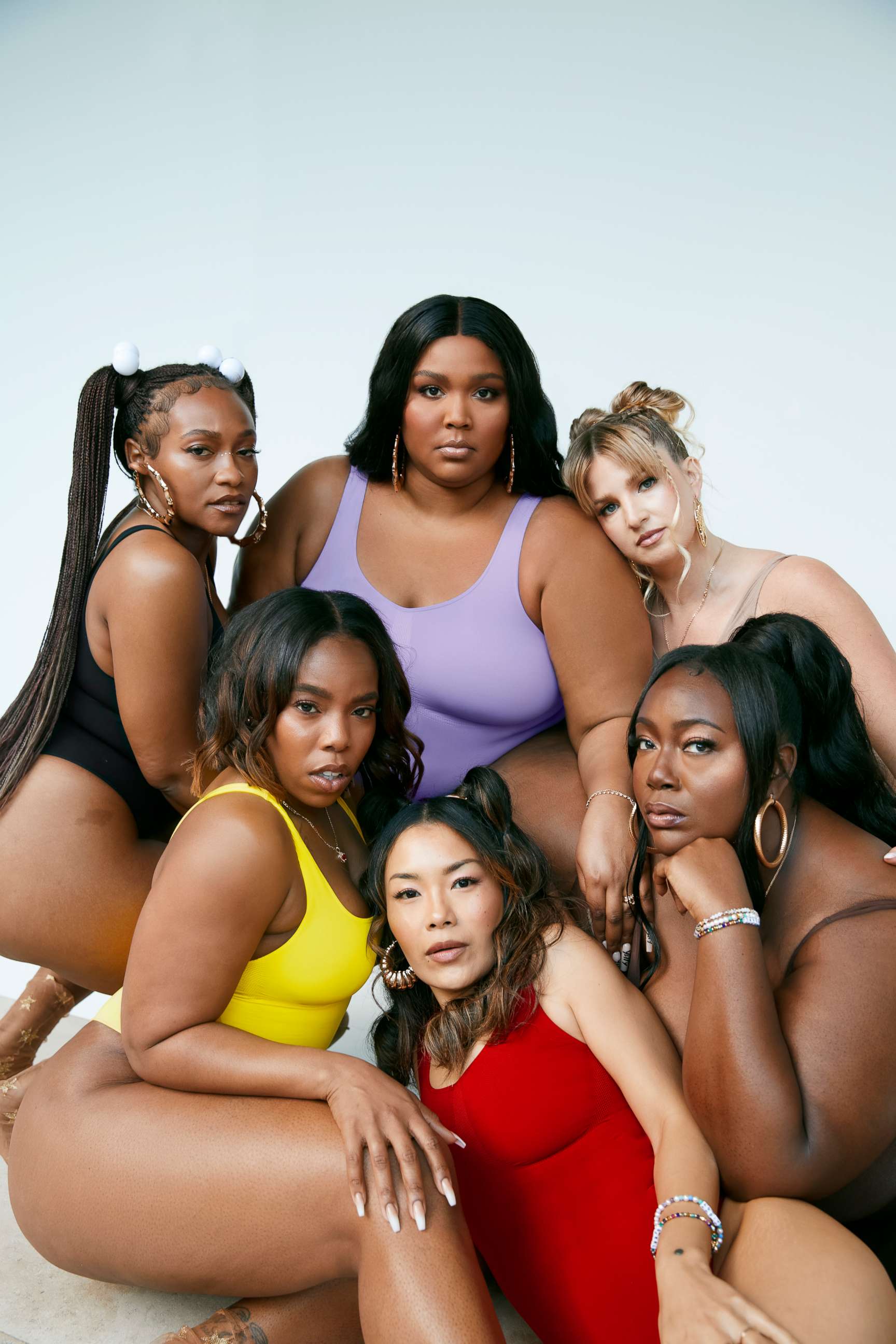 PHOTO: Lizzo has launched Yitty Shapewear in partnership with Fabletics.