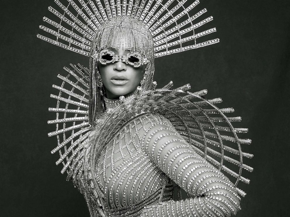 Beyonce stars on Vogue France cover donning 'Renaissance Couture' - ABC News