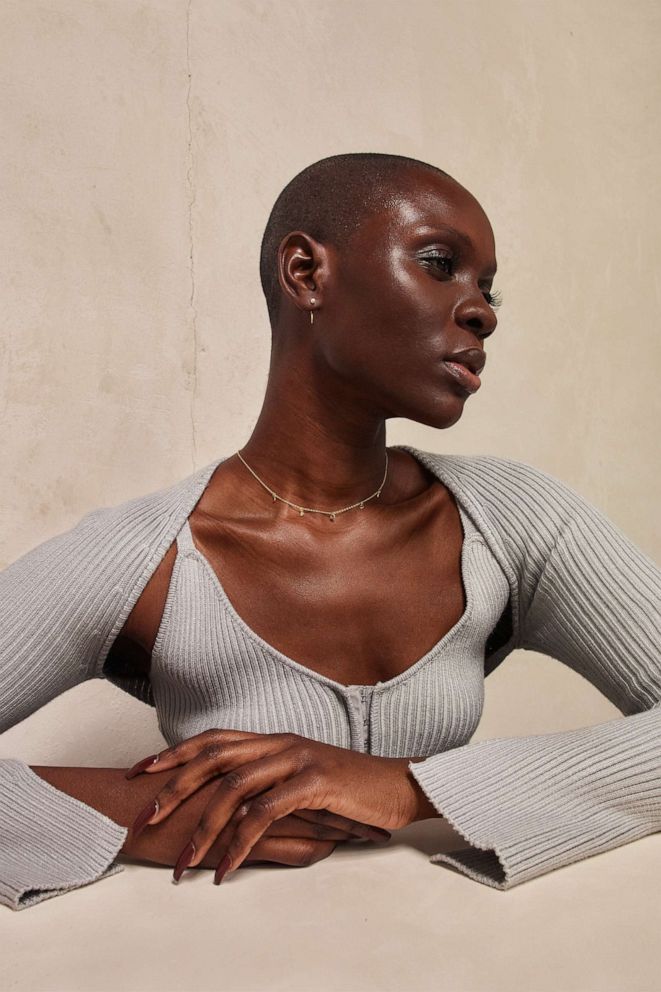 PHOTO: Ami Colé is a Sengalese-inspired brand created to celebrate melanin-rich skin.