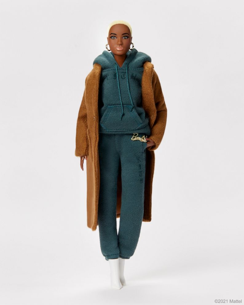 PHOTO: Barbie has gotten a stylish streetwear makeover with Kith Women.