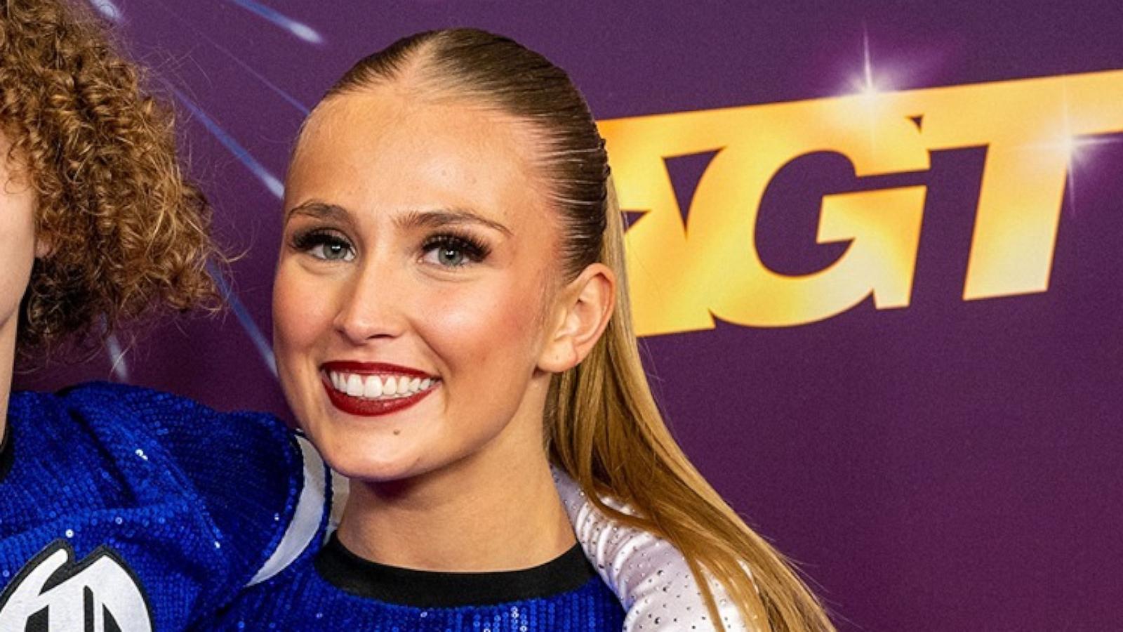 PHOTO: Members of the Los Osos High School Dance Group attend the "America's Got Talent" Season 19 Quarterfinals 1 Red Carpet at Hotel Dena on August 13, 2024 in Pasadena, California.