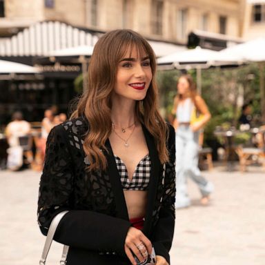 EMILY IN PARIS Season 3 Teaser (2022) With Lily Collins & Samuel