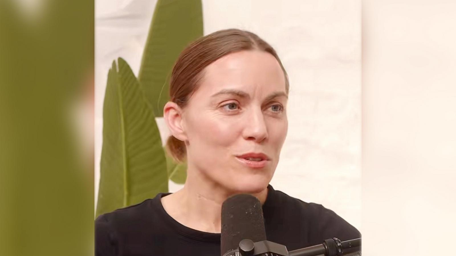 PHOTO: Emily Oster appeared on the “We Met At Acme” podcast and discussed how she prioritizes time with her family and kids, even if it means RSVP-ing “no” to another child’s birthday party.