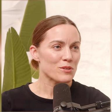 PHOTO: Emily Oster appeared on the “We Met At Acme” podcast and discussed how she prioritizes time with her family and kids, even if it means RSVP-ing “no” to another child’s birthday party.
