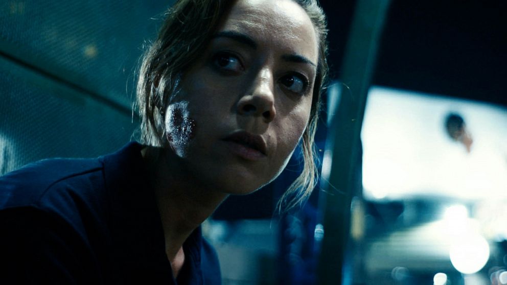 PHOTO: Aubrey Plaza appears in the movie "Emily the Criminal."