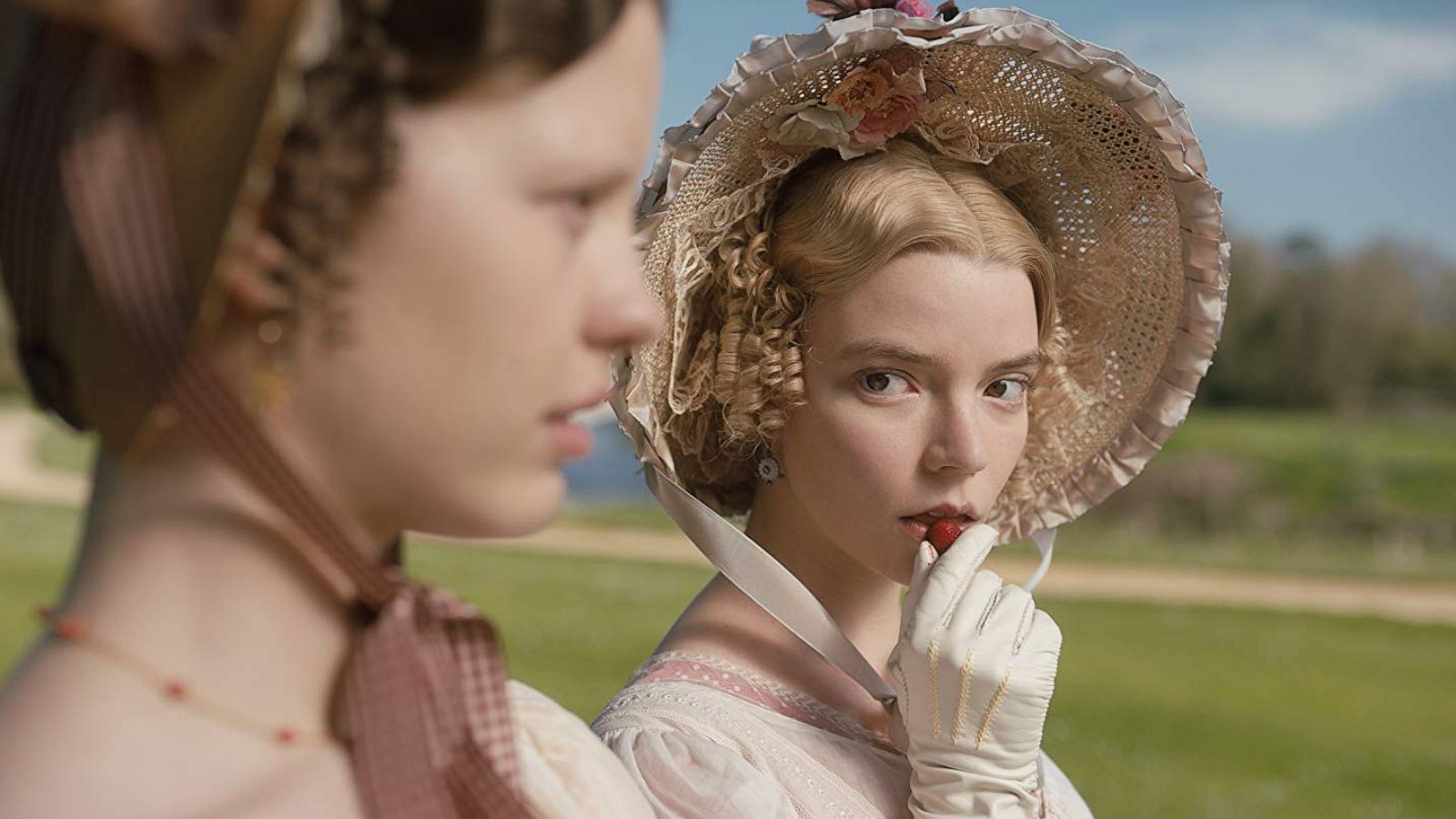 Anya Taylor-Joy is only 21, but she's playing all sorts of roles