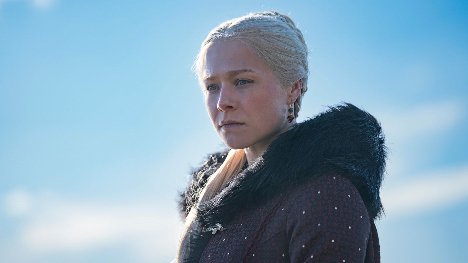 PHOTO: Emma D’Arcy as Princess Rhaenyra Targaryen in "House of the Dragon."