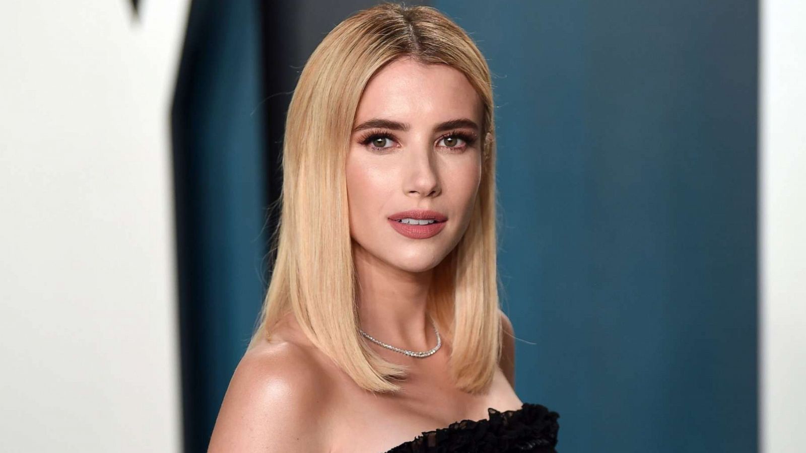 PHOTO: Emma Roberts attends the 2020 Vanity Fair Oscar Party hosted by Radhika Jones at Wallis Annenberg Center for the Performing Arts, Feb. 9, 2020, in Beverly Hills, Calif.