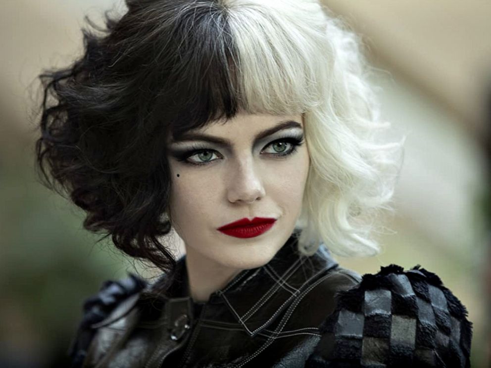 PHOTO: Emma Stone appears in Disney's upcoming live-action film "Cruella."