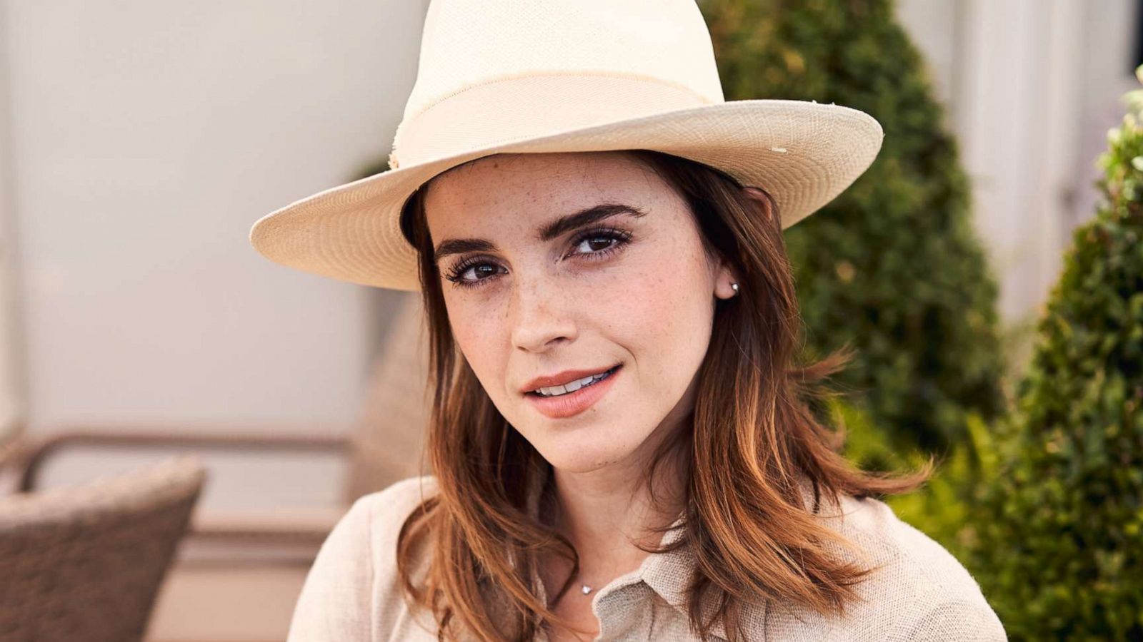 Emma Watson Talks Her Self Partnered Status And