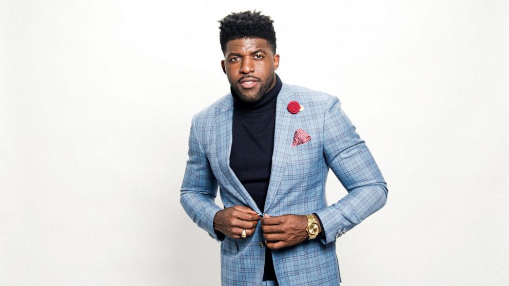 PHOTO: Author and TV personality Emmanuel Acho is set to host “The Bachelor: After the Final Rose” special, airing Monday, March 15, 2021.