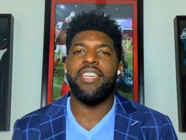 Emmanuel Acho: Leading a dialogue on race