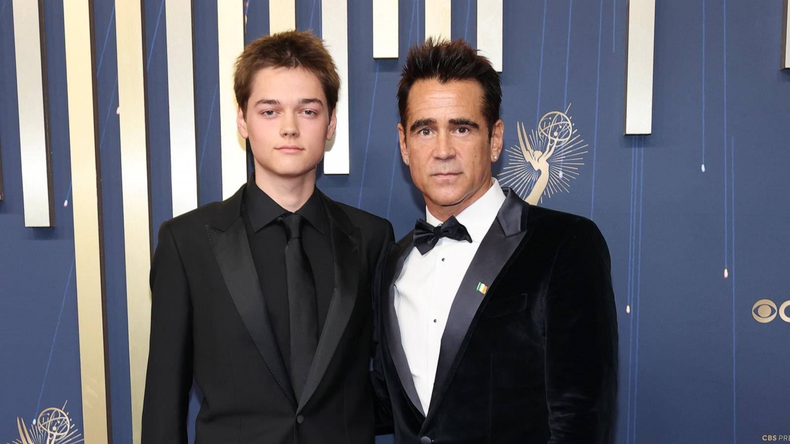 Ein Persönliches Anliegen": Colin Farrell Kämpft Für Schwulenrechte