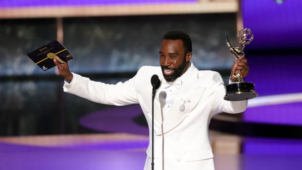 Emmy Awards 2025 live updates: TV's biggest night is underway