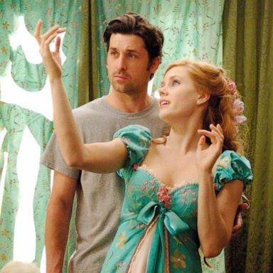 Disney's 'Enchanted' Stars: Where Are They Now? Amy Adams and More