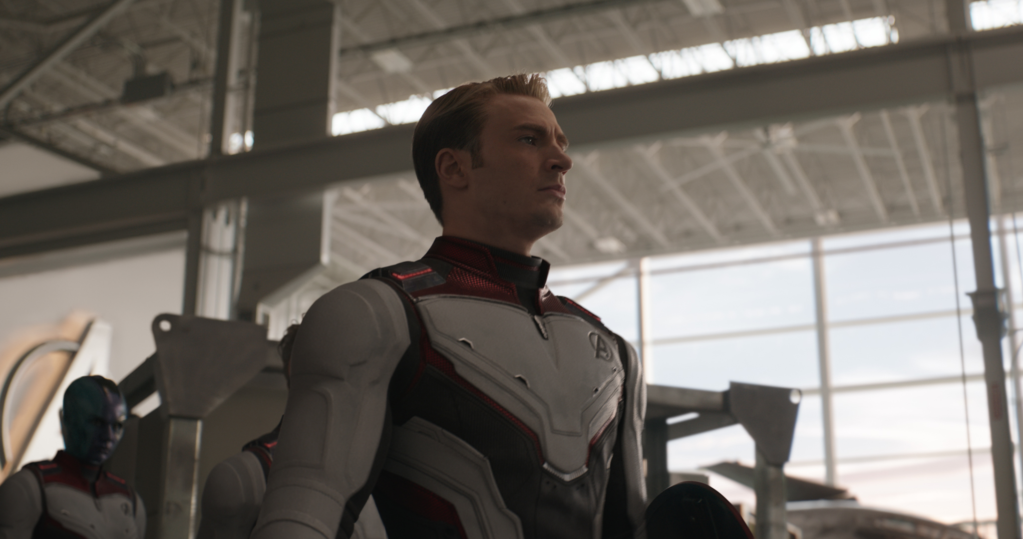 PHOTO: Chris Evans as Captain America in "Avengers: Endgame," 2019. 