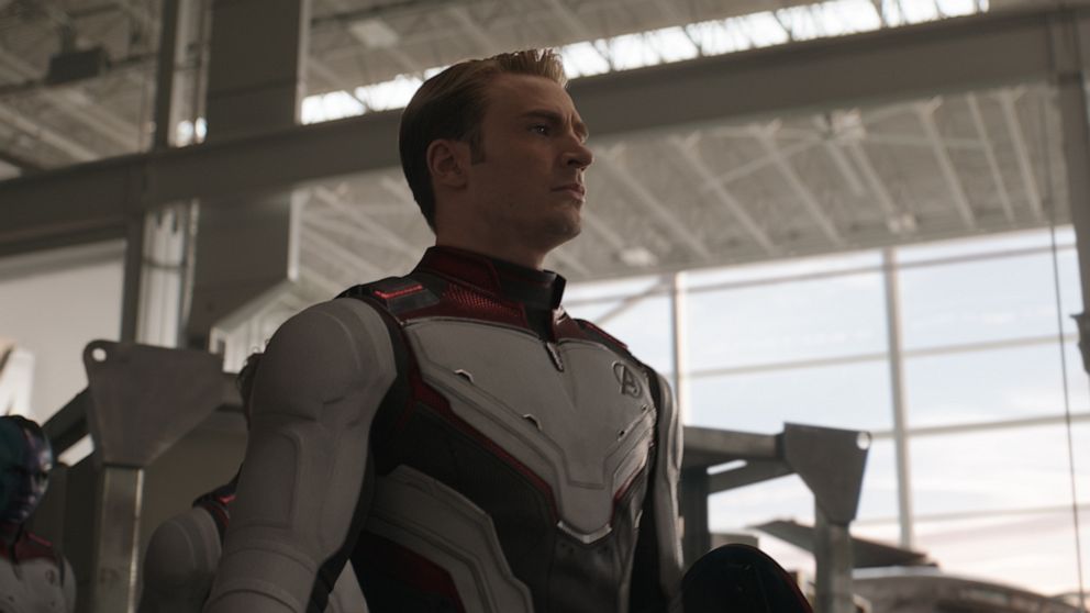 Captain Marvel' Mid-Credits Scene Released Ahead Of 'Avengers: Endgame