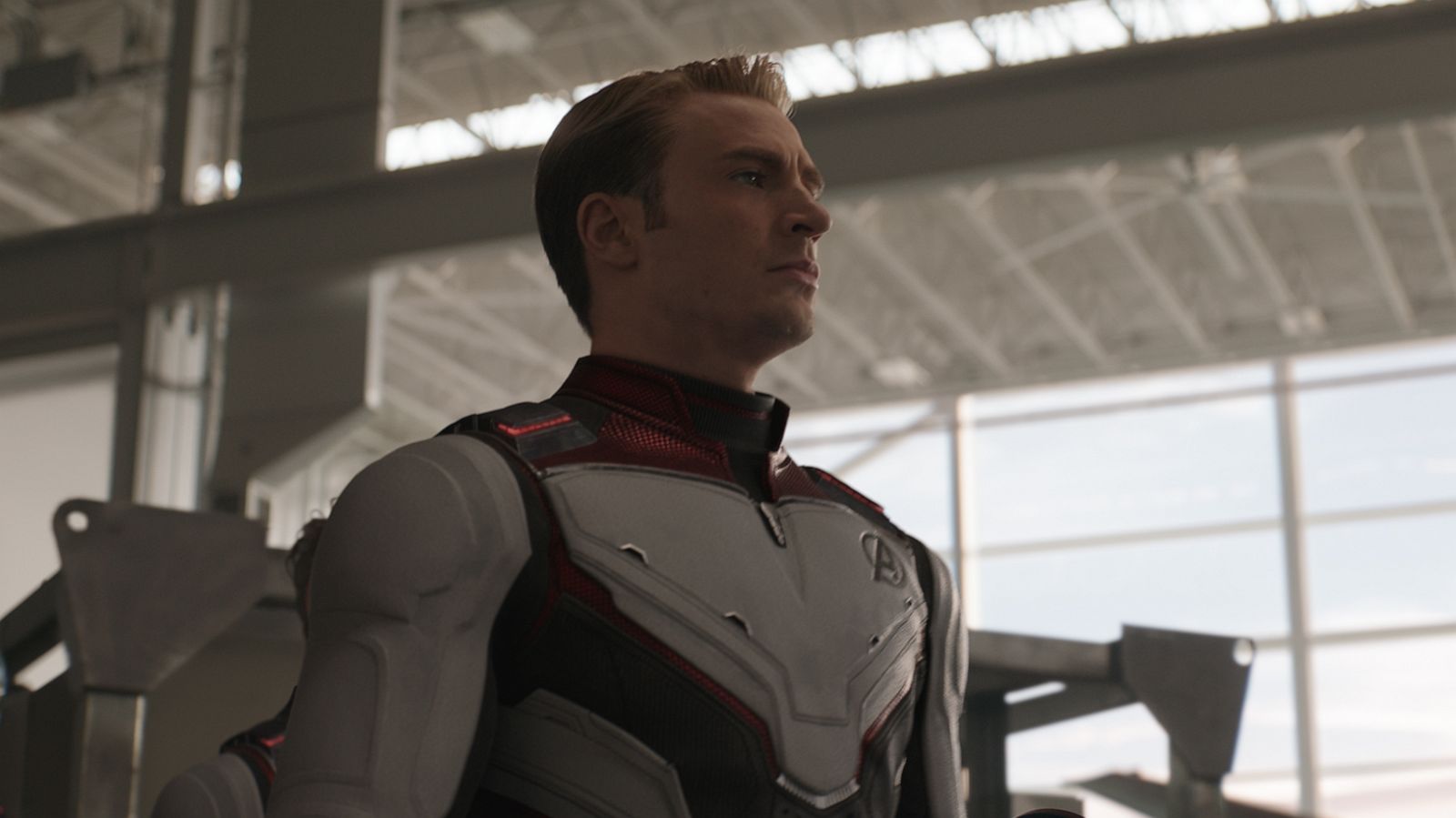 PHOTO: Chris Evans as Captain America in "Avengers: Endgame," 2019.