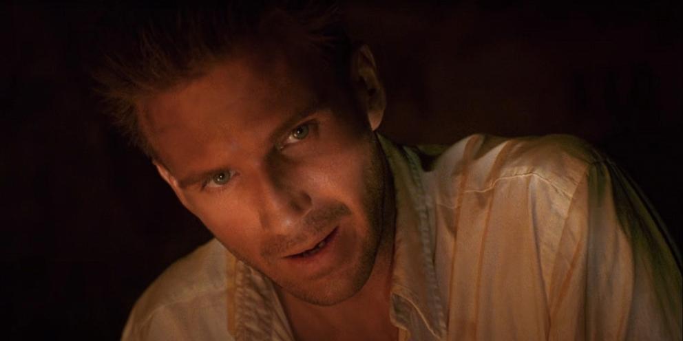 PHOTO: Ralph Fiennes appears in a scene from the 1996 film "The English Patient."
