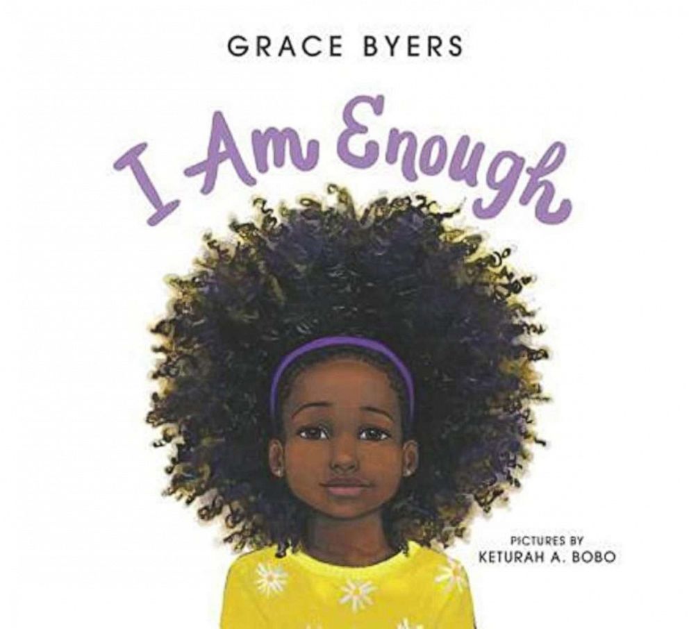PHOTO: "I Am Enough," 2018 by Grace Byers.