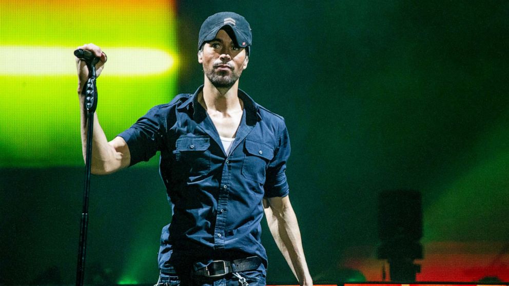Enrique Iglesias and Ricky Martin have teamed up for a joint North American tour in fall 2020, with dates throughout September and October.