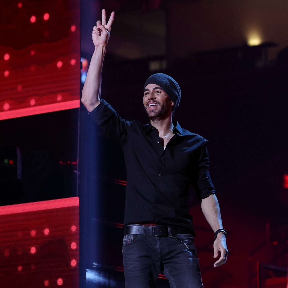 Enrique Iglesias shares adorable video of son Nicholas singing