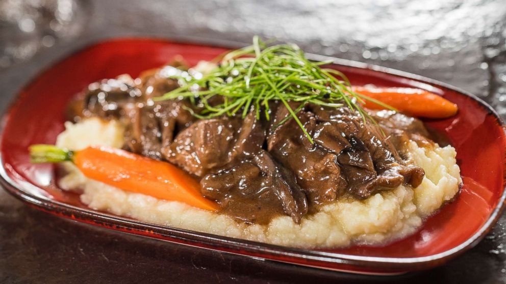 PHOTO: Beef Tenderloin Tips from Northern Bloom at the 2019 Epcot International Flower & Garden Festival