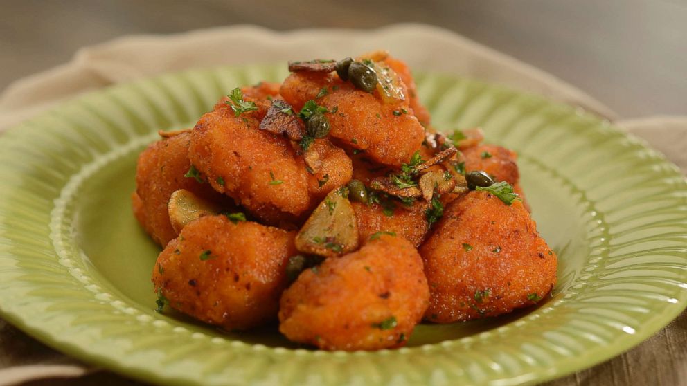 PHOTO: Fried Cauliflower from Taste of Marrakesh at the 2019 Epcot International Flower & Garden Festival