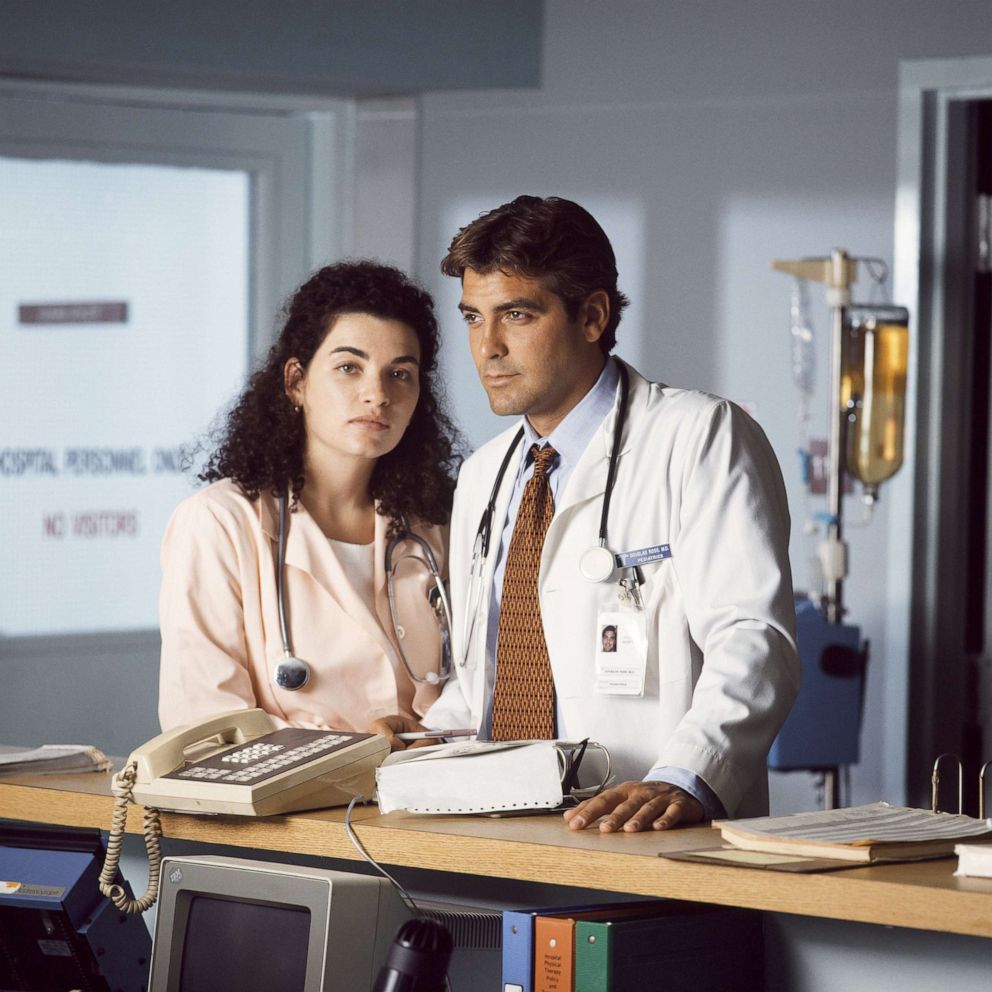 VIDEO: Actors who played doctors on TV thank the ‘real health care heroes’