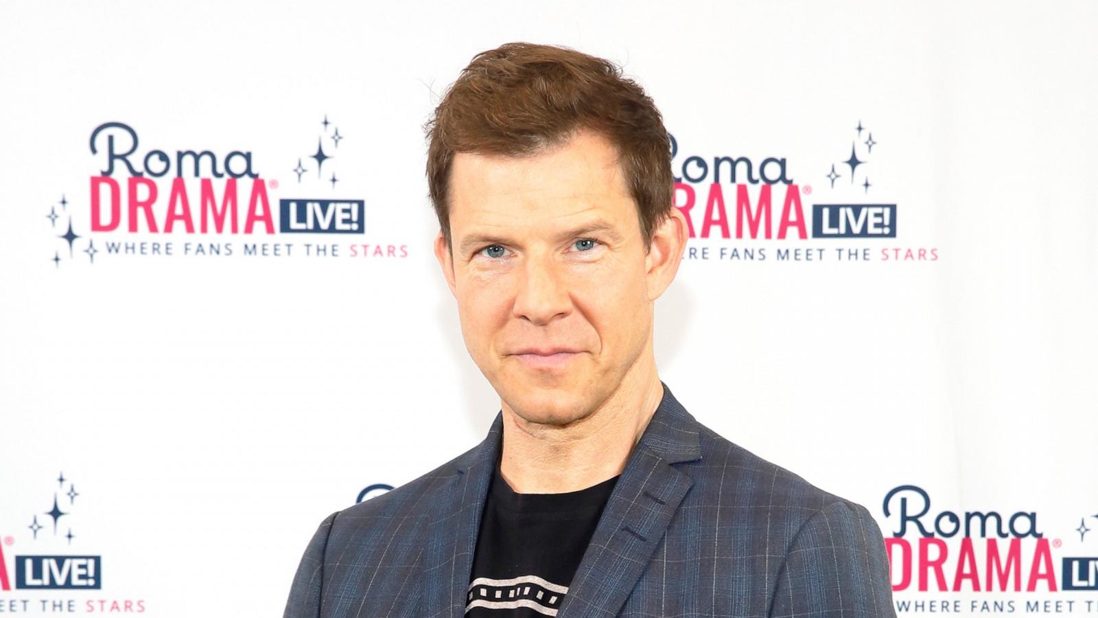 PHOTO: In this June 25, 2022, file photo, actor Eric Mabius attends an event in Palm Beach, Fla.