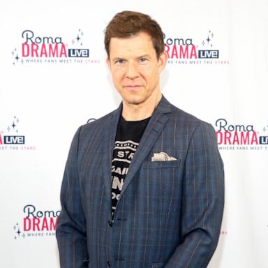 PHOTO: In this June 25, 2022, file photo, actor Eric Mabius attends an event in Palm Beach, Fla.