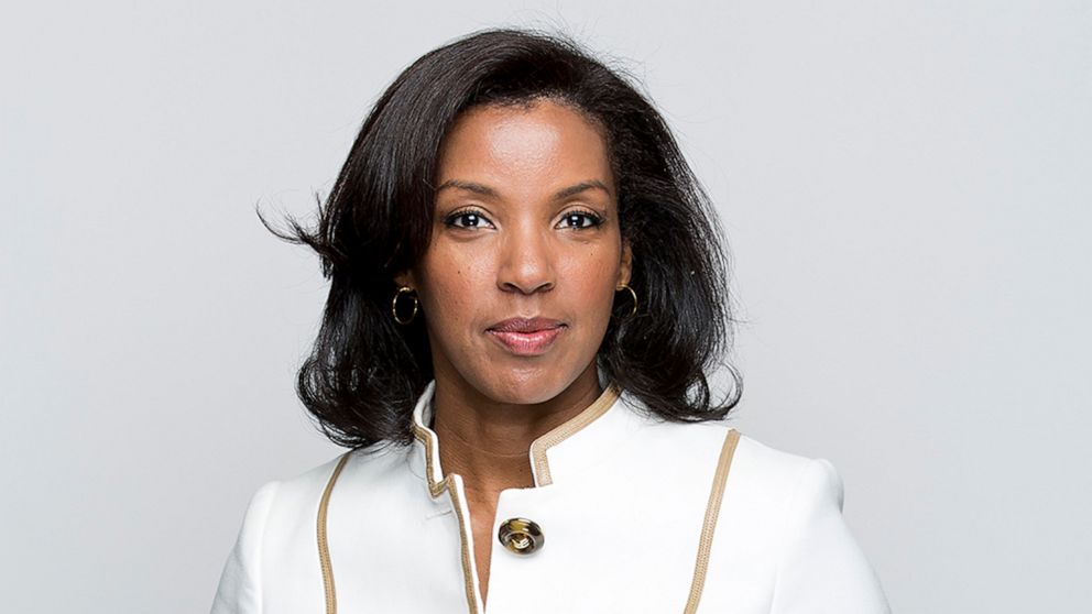 VIDEO: Dr. Erika James talks becoming Wharton School's 1st Black and female dean