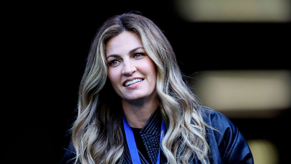 VIDEO: Erin Andrews speaks out to raise awareness about cervical cancer