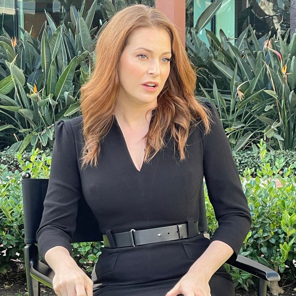 Marilyn Manson accuser Esme Bianco speaks out on alleged abuse - Good  Morning America