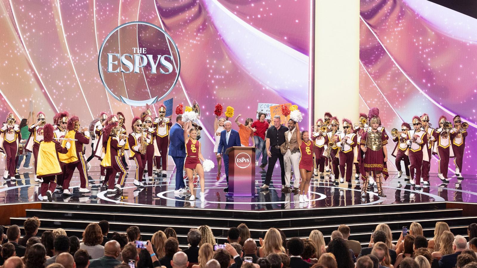 2026 ESPY Awards: How to watch, who's nominated and more
