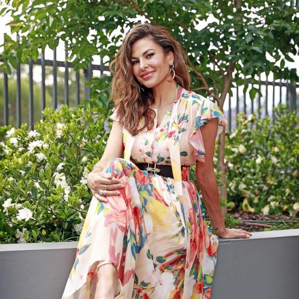 Eva Mendes shares why she has a 'complicated relationship' with month of  April | GMA